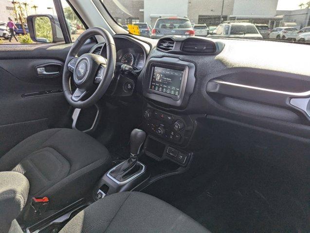 used 2018 Jeep Renegade car, priced at $15,995