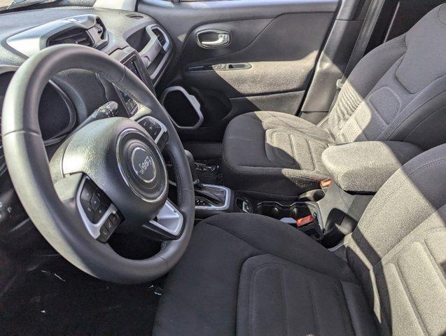 used 2018 Jeep Renegade car, priced at $15,995