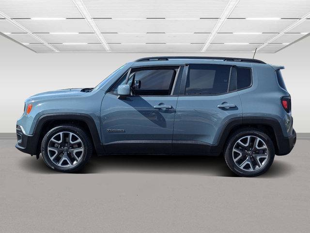 used 2018 Jeep Renegade car, priced at $15,995