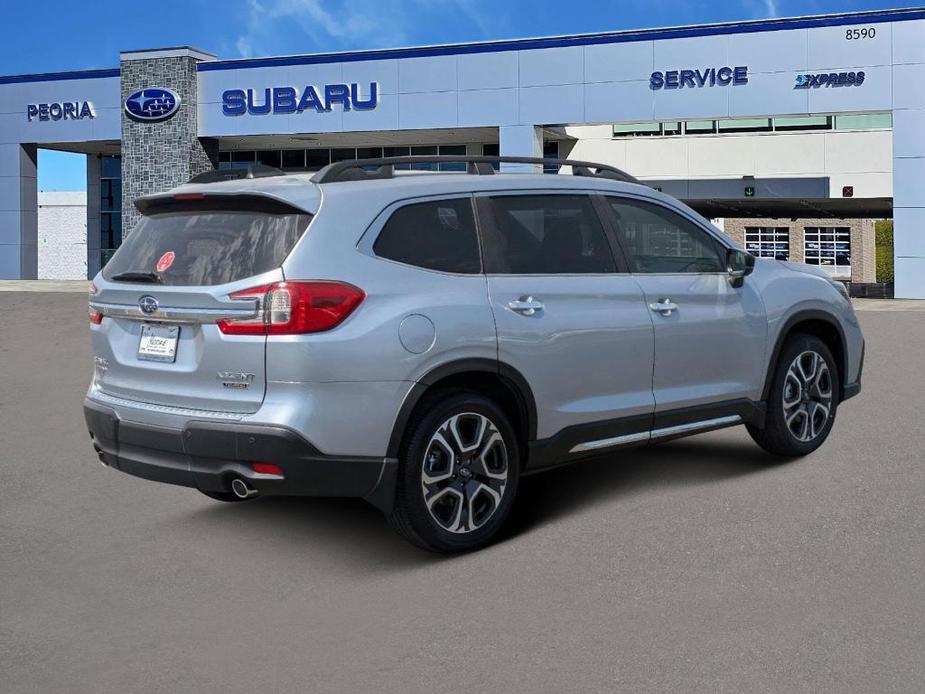 new 2024 Subaru Ascent car, priced at $47,317