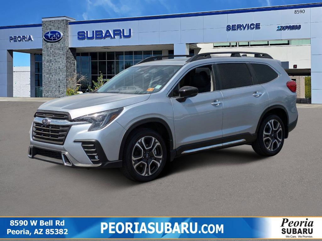 new 2024 Subaru Ascent car, priced at $47,317