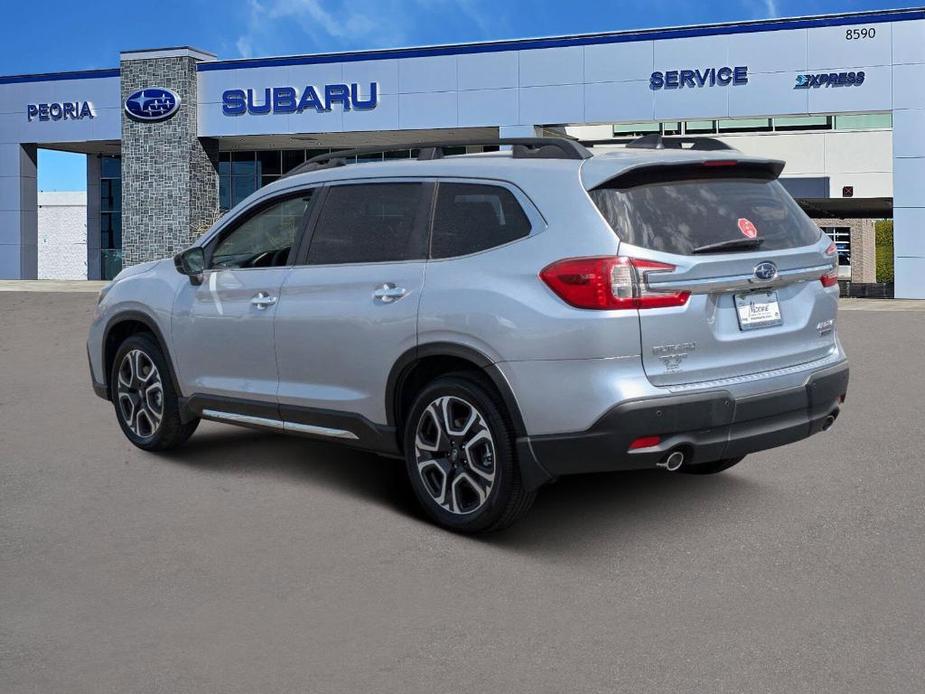 new 2024 Subaru Ascent car, priced at $47,317