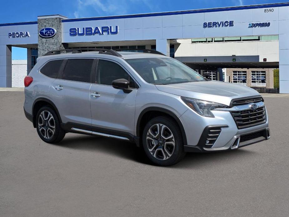 new 2024 Subaru Ascent car, priced at $47,317