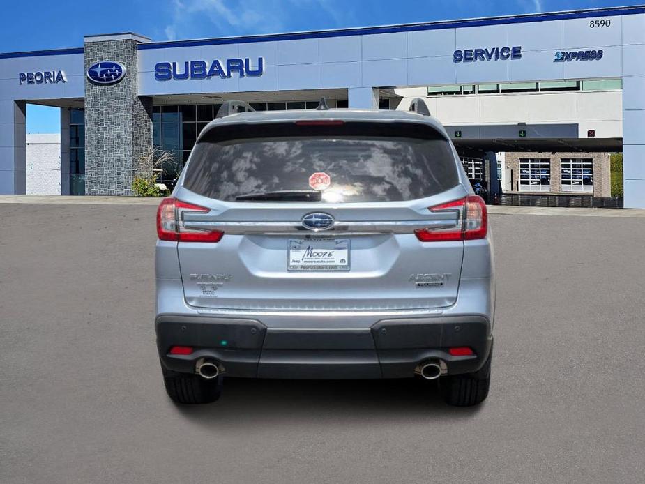 new 2024 Subaru Ascent car, priced at $47,317