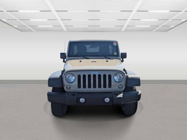 used 2017 Jeep Wrangler Unlimited car, priced at $20,995