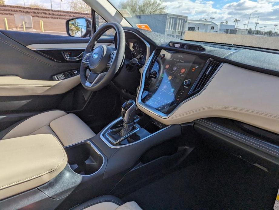 new 2024 Subaru Outback car, priced at $39,378