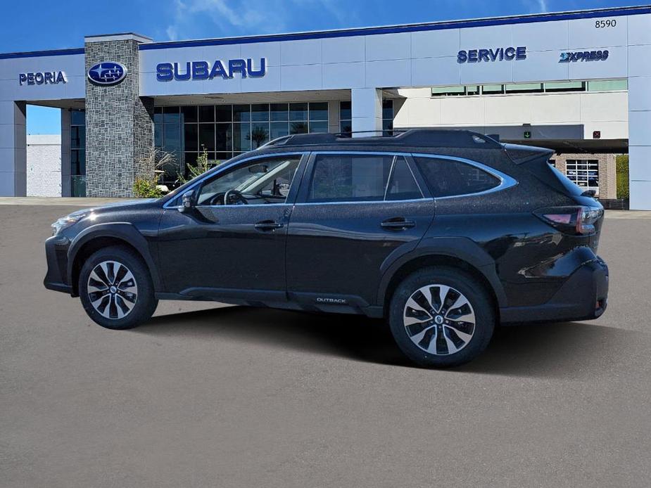 new 2024 Subaru Outback car, priced at $39,378