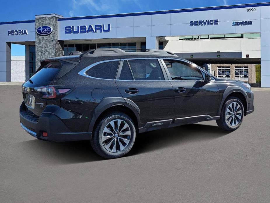 new 2024 Subaru Outback car, priced at $39,378