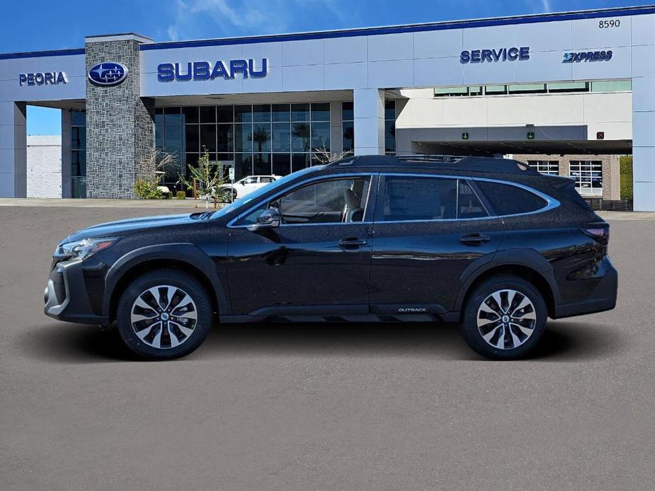 new 2024 Subaru Outback car, priced at $39,378