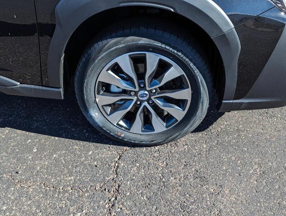 new 2024 Subaru Outback car, priced at $39,378