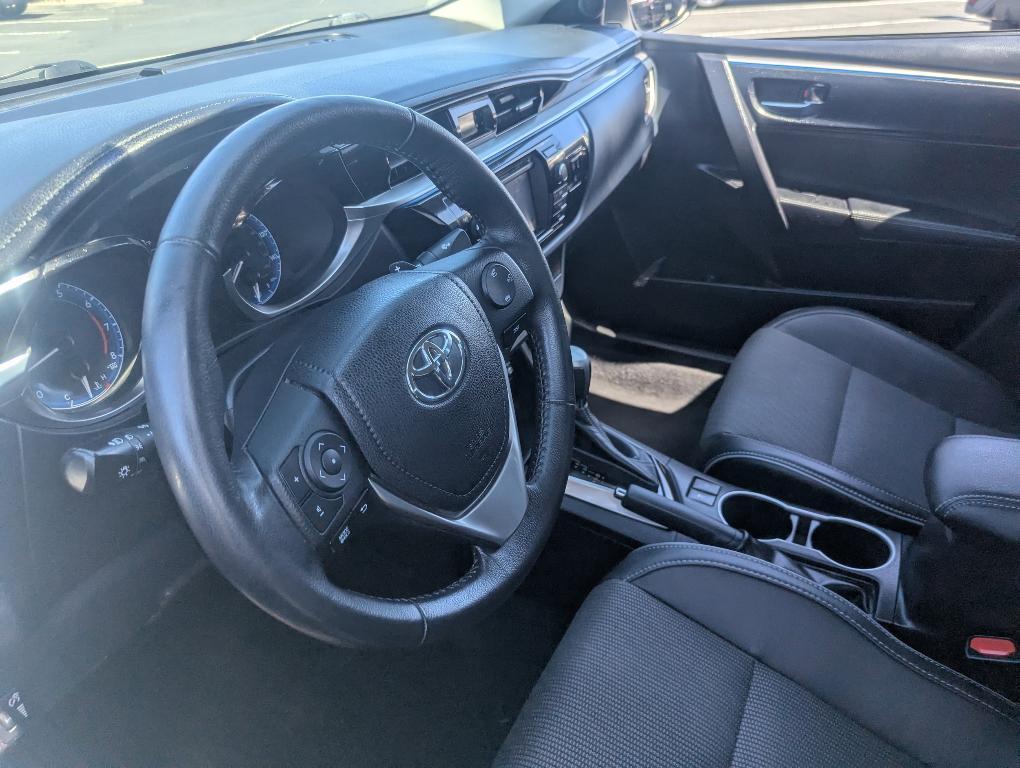 used 2016 Toyota Corolla car, priced at $14,995