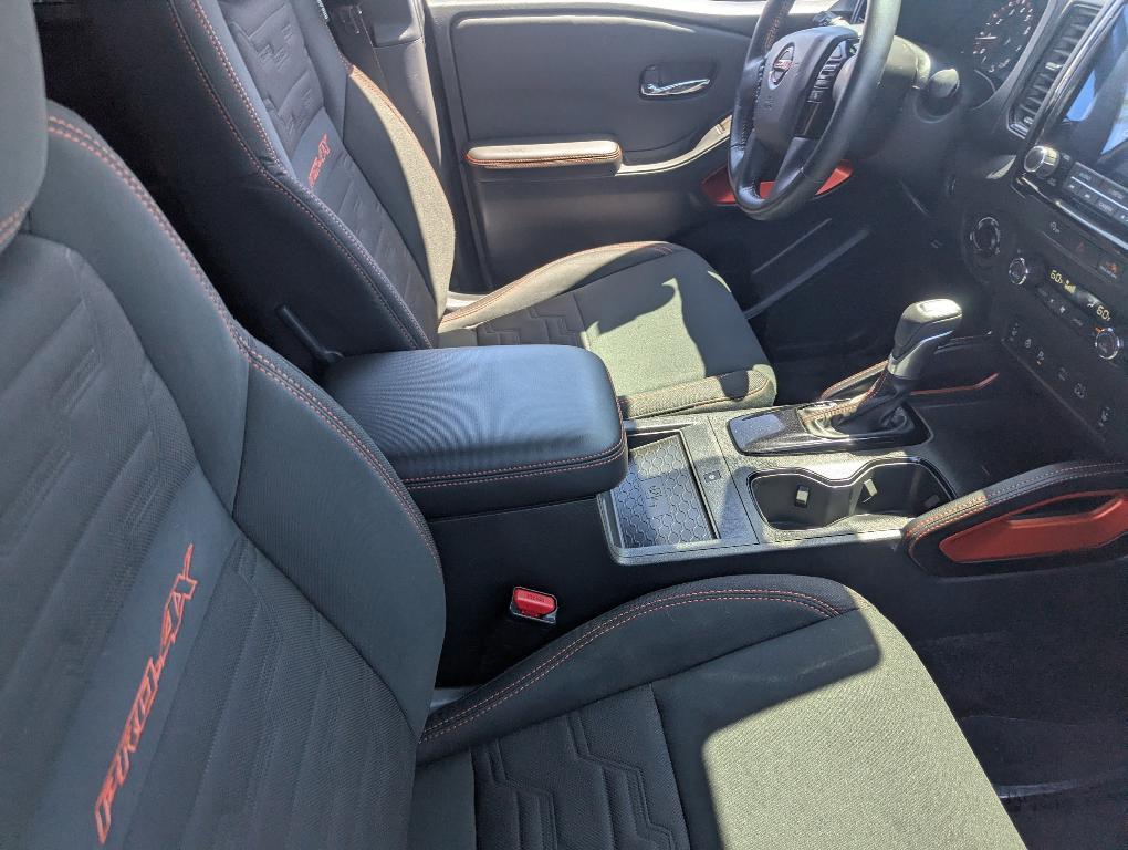 used 2024 Nissan Frontier car, priced at $37,995