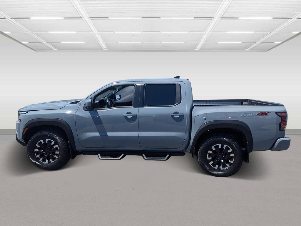 used 2024 Nissan Frontier car, priced at $37,995