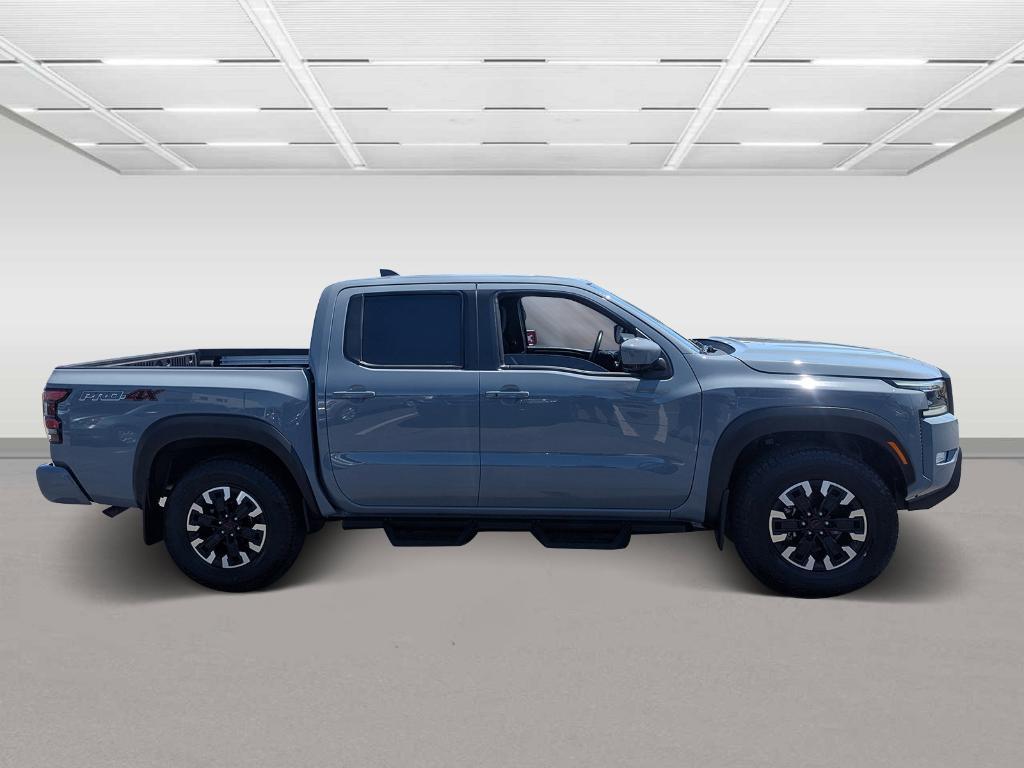 used 2024 Nissan Frontier car, priced at $37,995