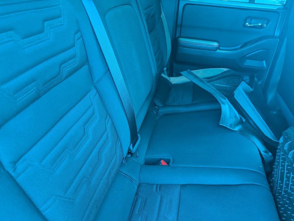 used 2024 Nissan Frontier car, priced at $37,995