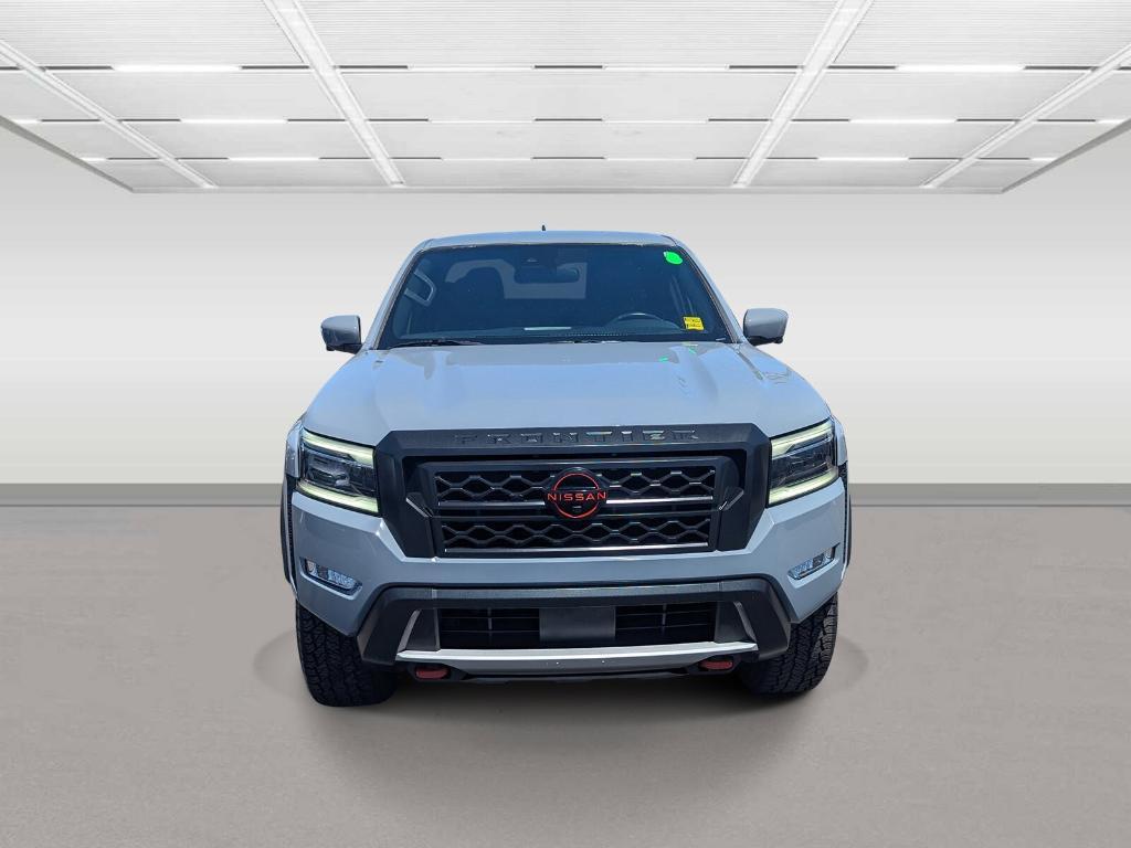 used 2024 Nissan Frontier car, priced at $37,995