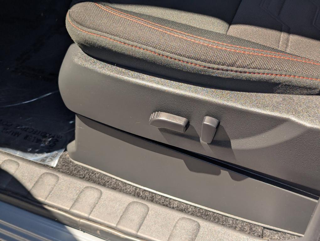 used 2024 Nissan Frontier car, priced at $37,995