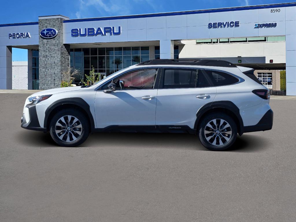 new 2025 Subaru Outback car, priced at $39,680