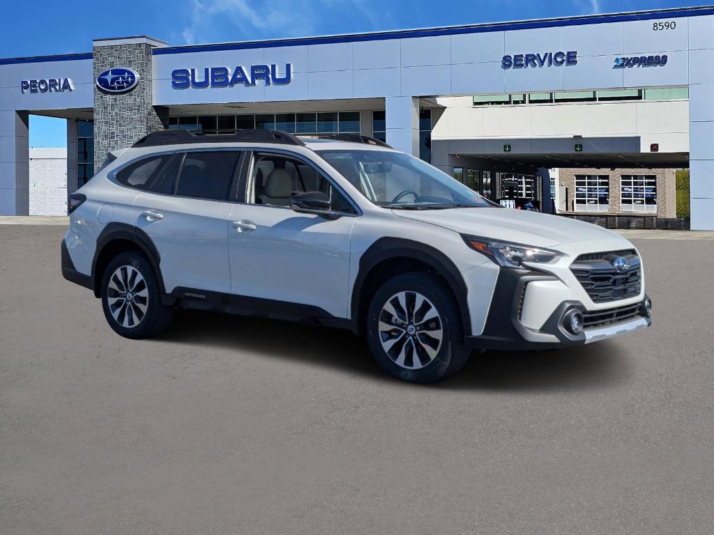 new 2025 Subaru Outback car, priced at $39,680