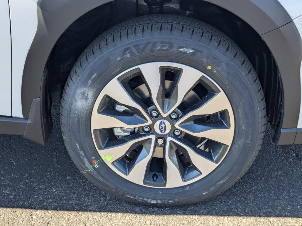 new 2025 Subaru Outback car, priced at $39,680