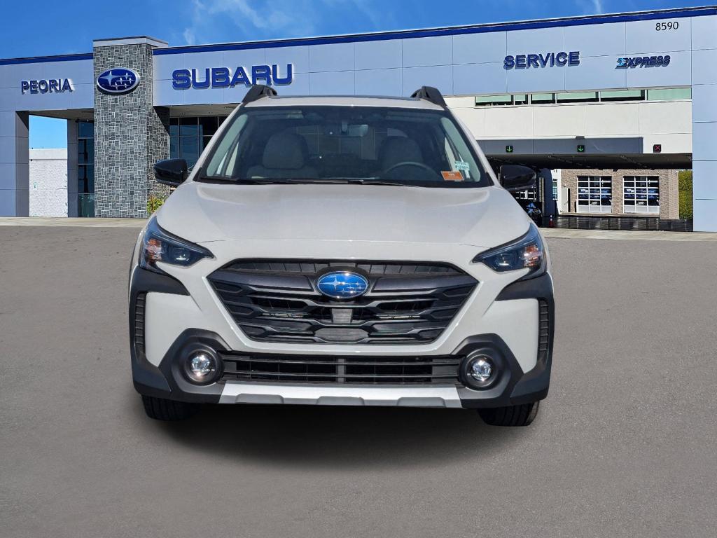 new 2025 Subaru Outback car, priced at $39,680