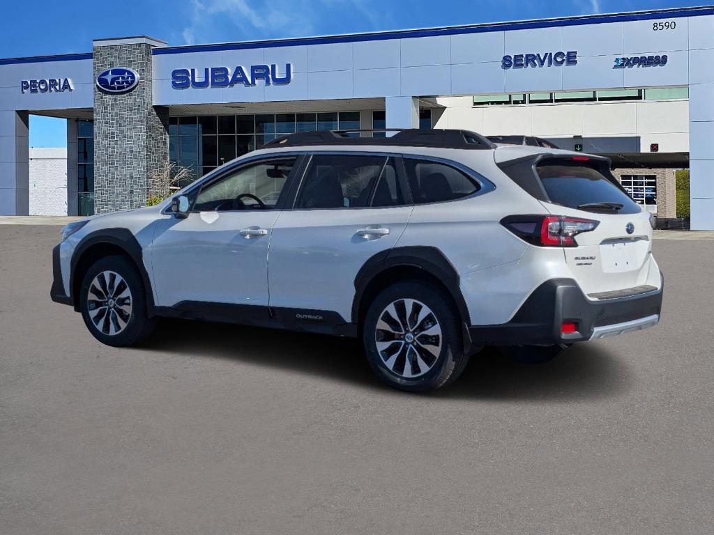 new 2025 Subaru Outback car, priced at $39,680