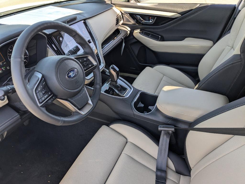 new 2025 Subaru Outback car, priced at $39,680