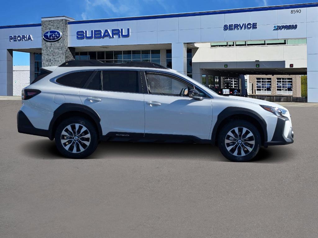 new 2025 Subaru Outback car, priced at $39,680