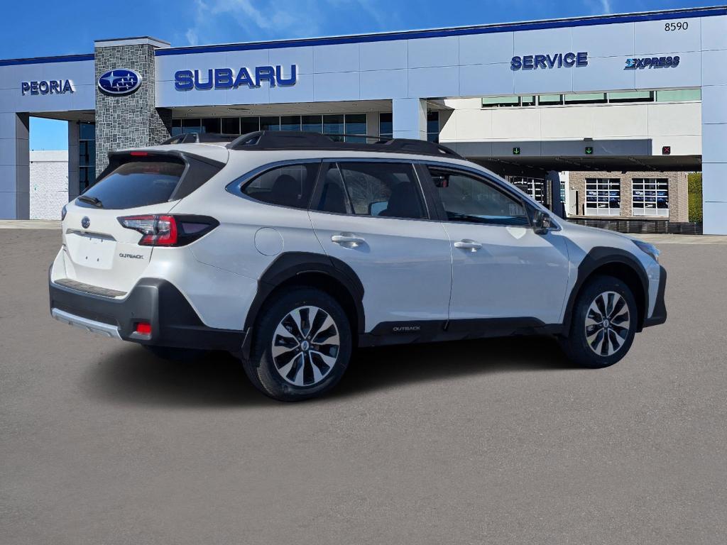 new 2025 Subaru Outback car, priced at $39,680