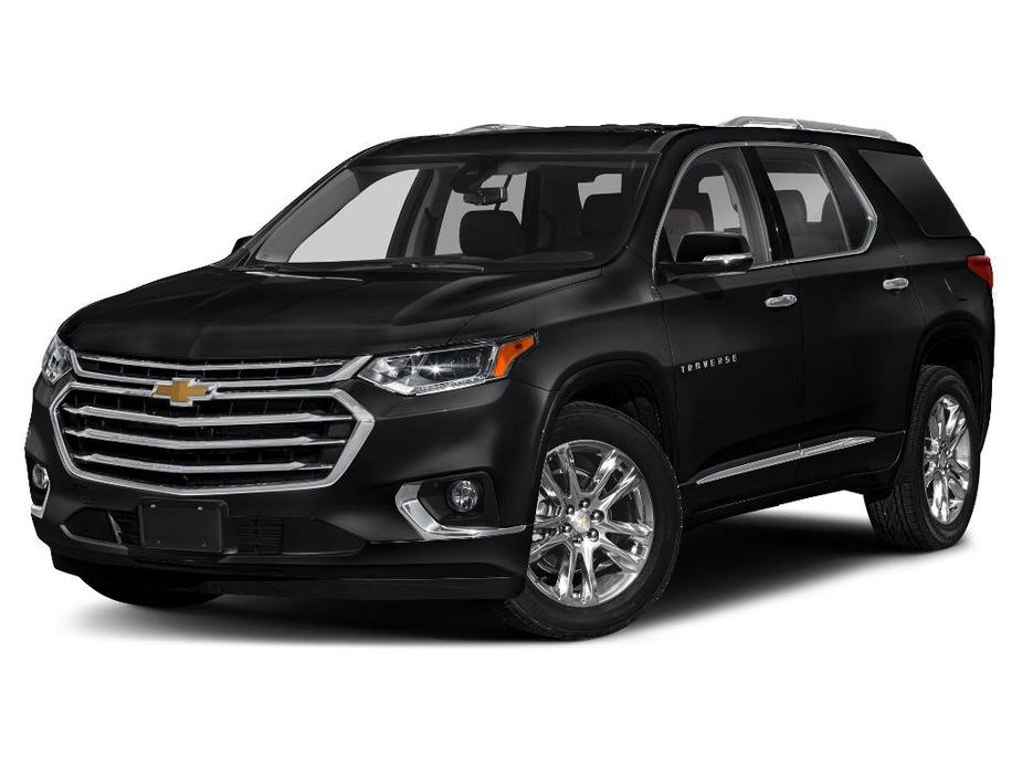 used 2019 Chevrolet Traverse car, priced at $22,995