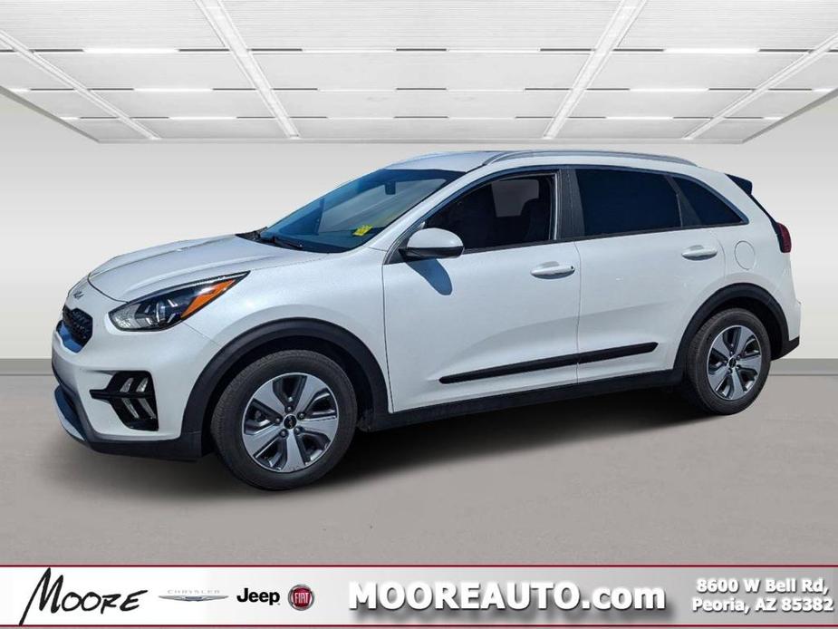 used 2022 Kia Niro car, priced at $16,995