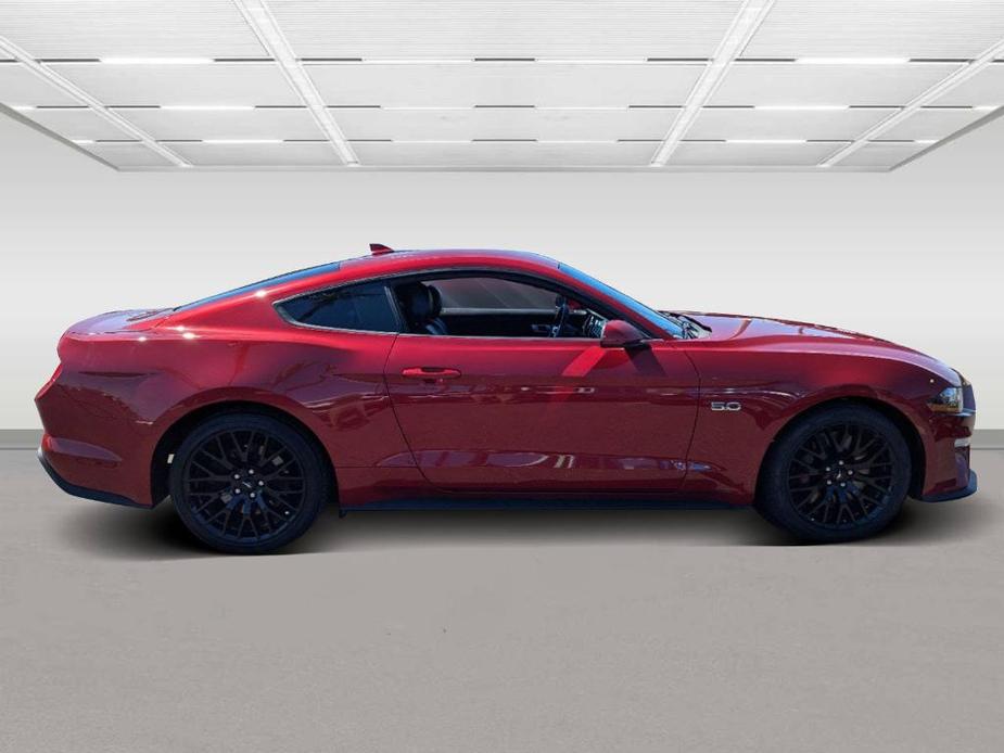 used 2021 Ford Mustang car, priced at $32,995