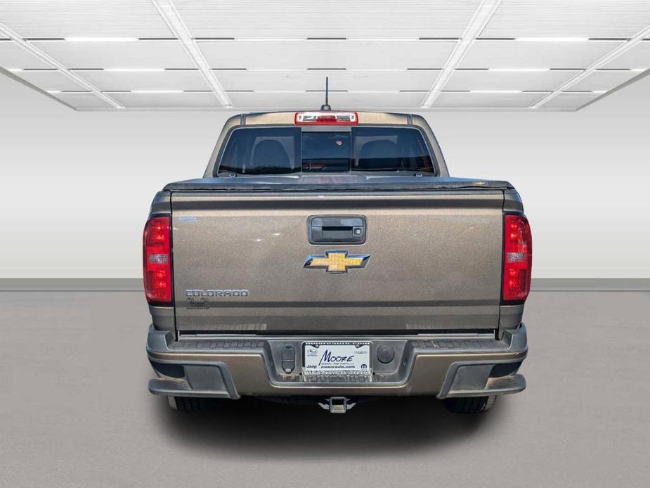 used 2016 Chevrolet Colorado car, priced at $14,995