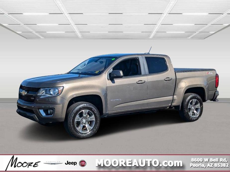 used 2016 Chevrolet Colorado car, priced at $14,995