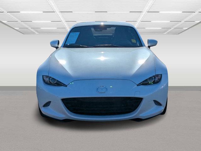 used 2023 Mazda MX-5 Miata RF car, priced at $29,995