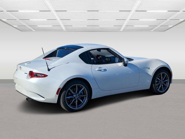 used 2023 Mazda MX-5 Miata RF car, priced at $29,995