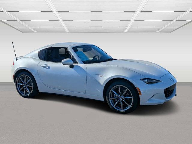 used 2023 Mazda MX-5 Miata RF car, priced at $29,995