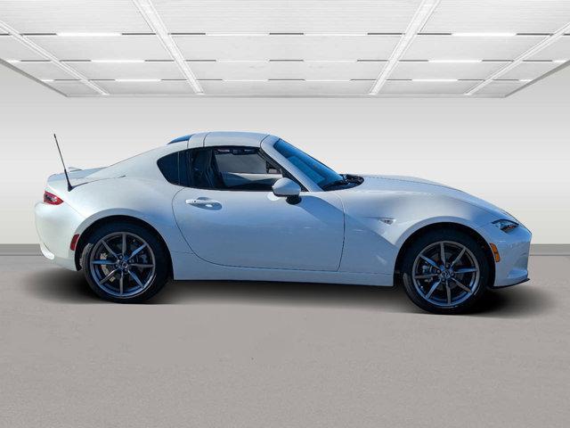 used 2023 Mazda MX-5 Miata RF car, priced at $29,995