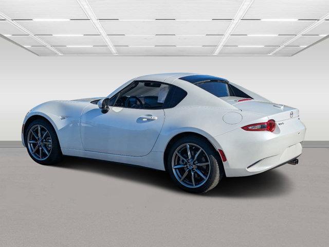 used 2023 Mazda MX-5 Miata RF car, priced at $29,995