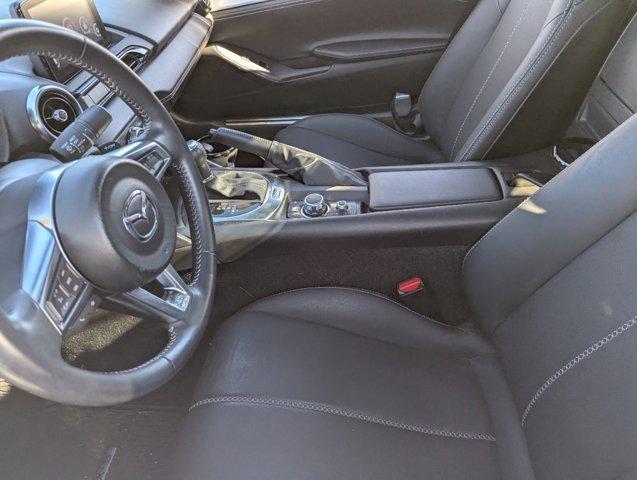 used 2023 Mazda MX-5 Miata RF car, priced at $29,995