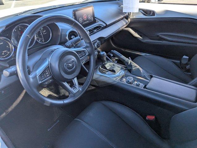 used 2023 Mazda MX-5 Miata RF car, priced at $29,995