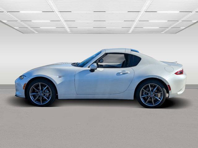 used 2023 Mazda MX-5 Miata RF car, priced at $29,995