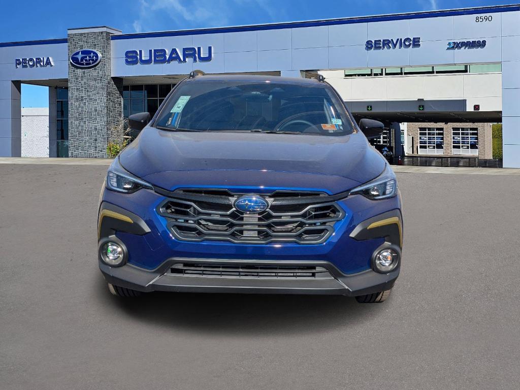 new 2025 Subaru Crosstrek car, priced at $29,848