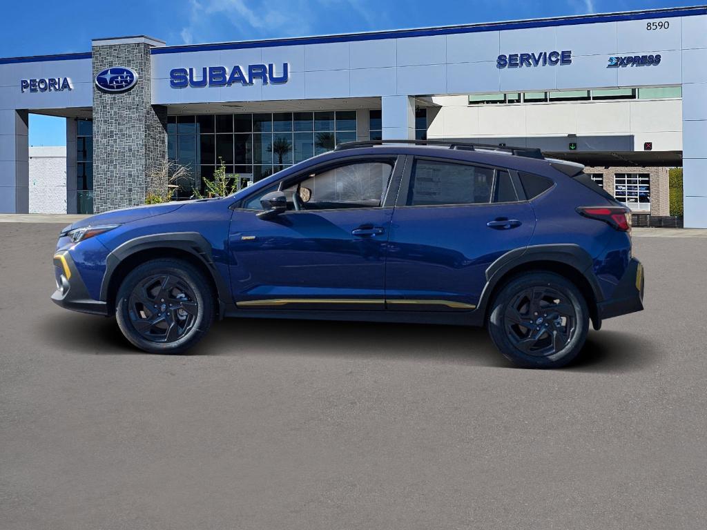 new 2025 Subaru Crosstrek car, priced at $29,848