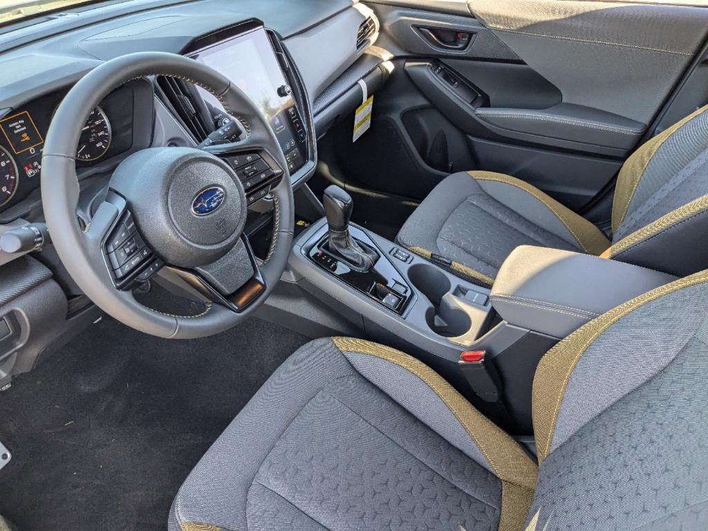 new 2025 Subaru Crosstrek car, priced at $29,848