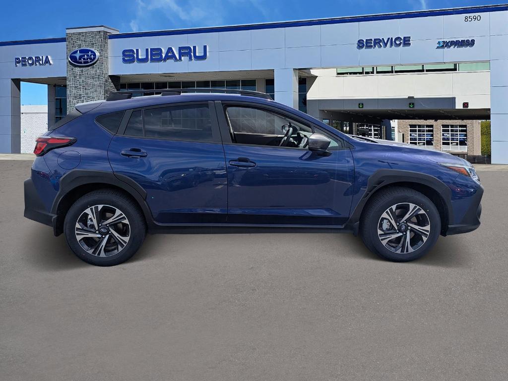 new 2025 Subaru Crosstrek car, priced at $29,234