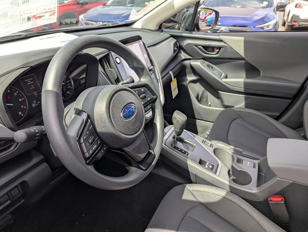 new 2025 Subaru Crosstrek car, priced at $29,234