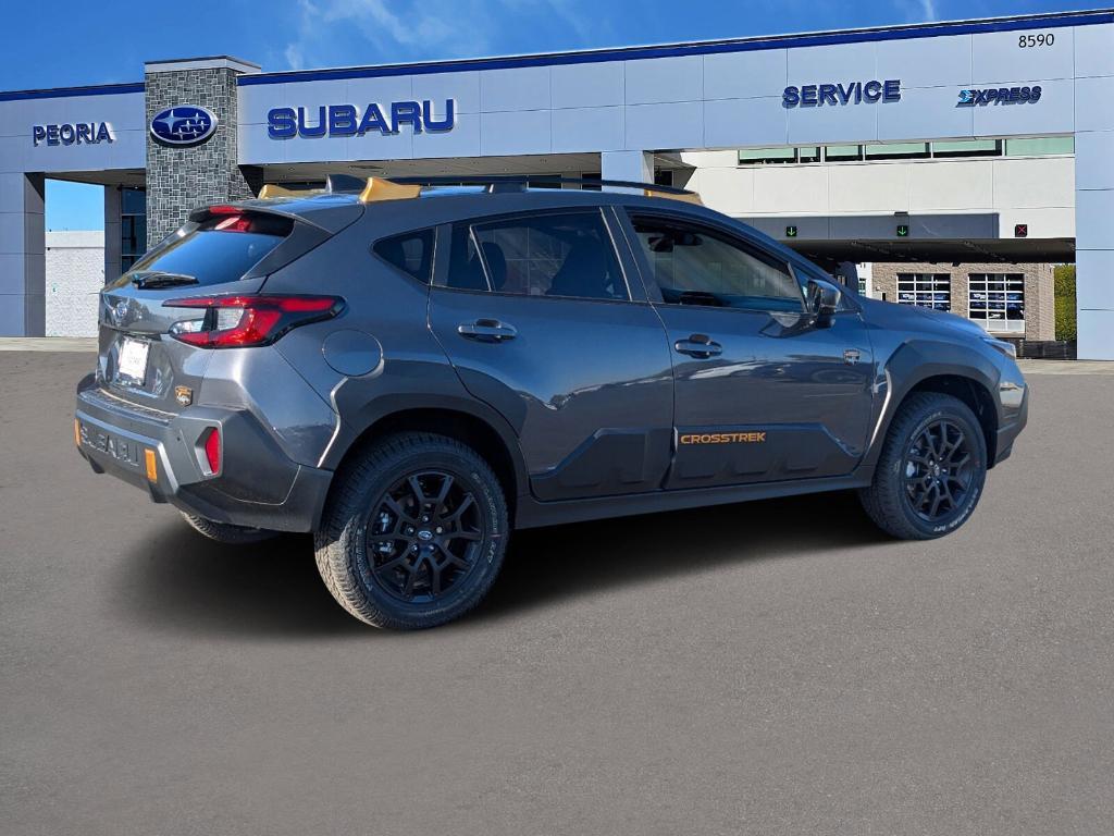 new 2025 Subaru Crosstrek car, priced at $34,797