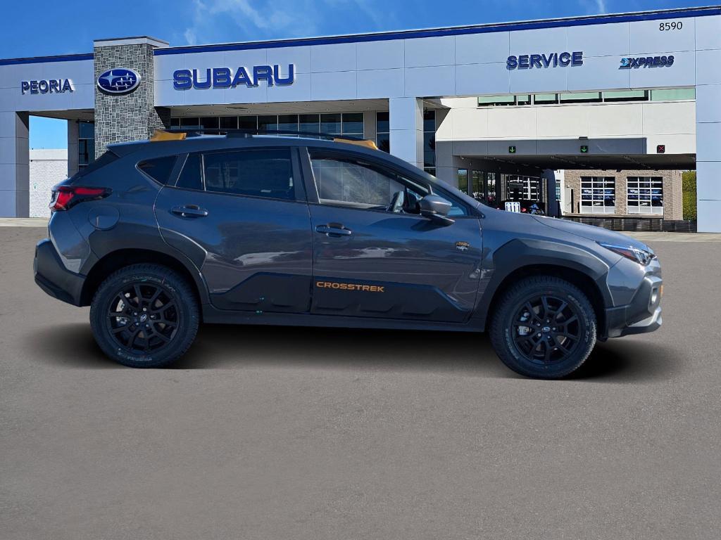 new 2025 Subaru Crosstrek car, priced at $34,797