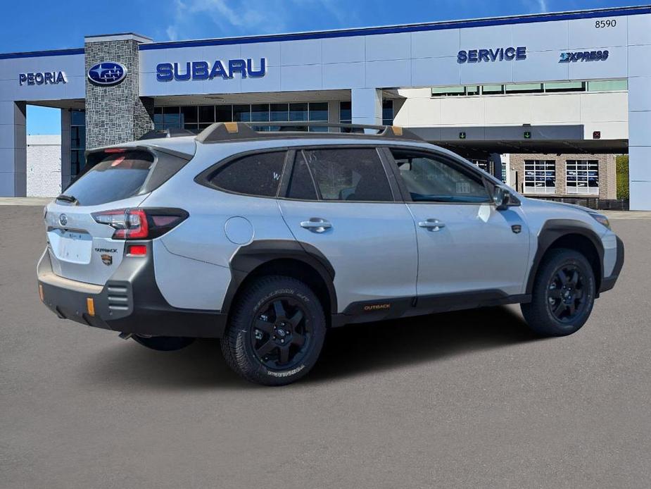 new 2025 Subaru Outback car, priced at $43,365